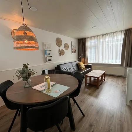 Zomerhuis Enjoy Ferienhaus Egmond aan Zee