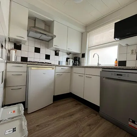 Zomerhuis Enjoy Tatil Evi *