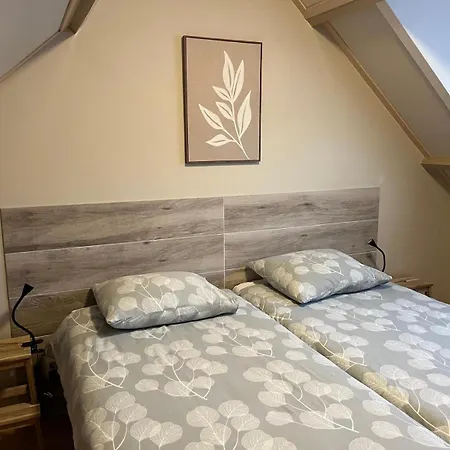 Casa de férias Zomerhuis Enjoy