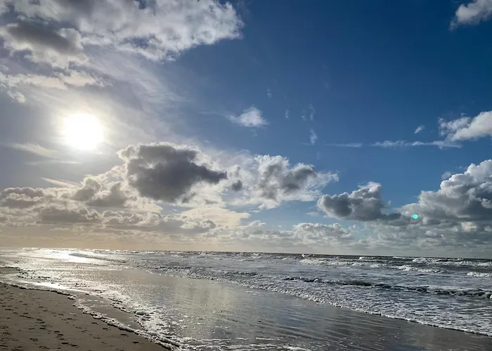 Nyaraló Zomerhuis Enjoy Egmond aan Zee