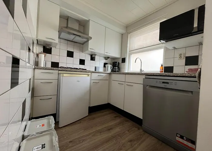 Zomerhuis Enjoy Nyaraló *