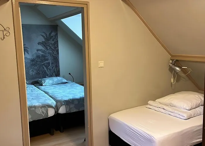 Nyaraló Zomerhuis Enjoy *