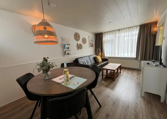 Zomerhuis Enjoy Prázdninový dům Egmond aan Zee