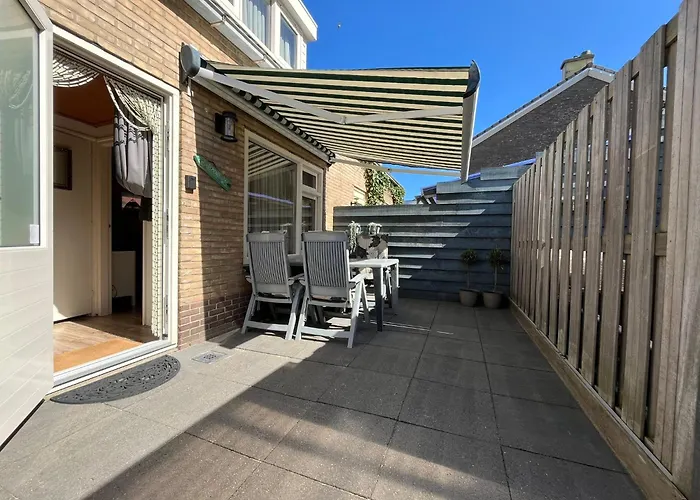 Prázdninový dům Zomerhuis Enjoy Egmond aan Zee