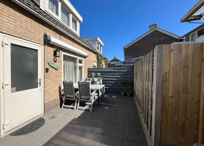 Zomerhuis Enjoy * Egmond aan Zee