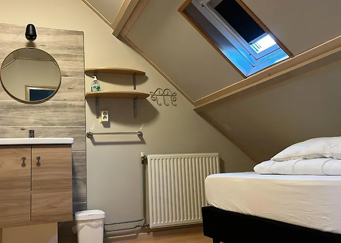 Zomerhuis Enjoy Prázdninový dům